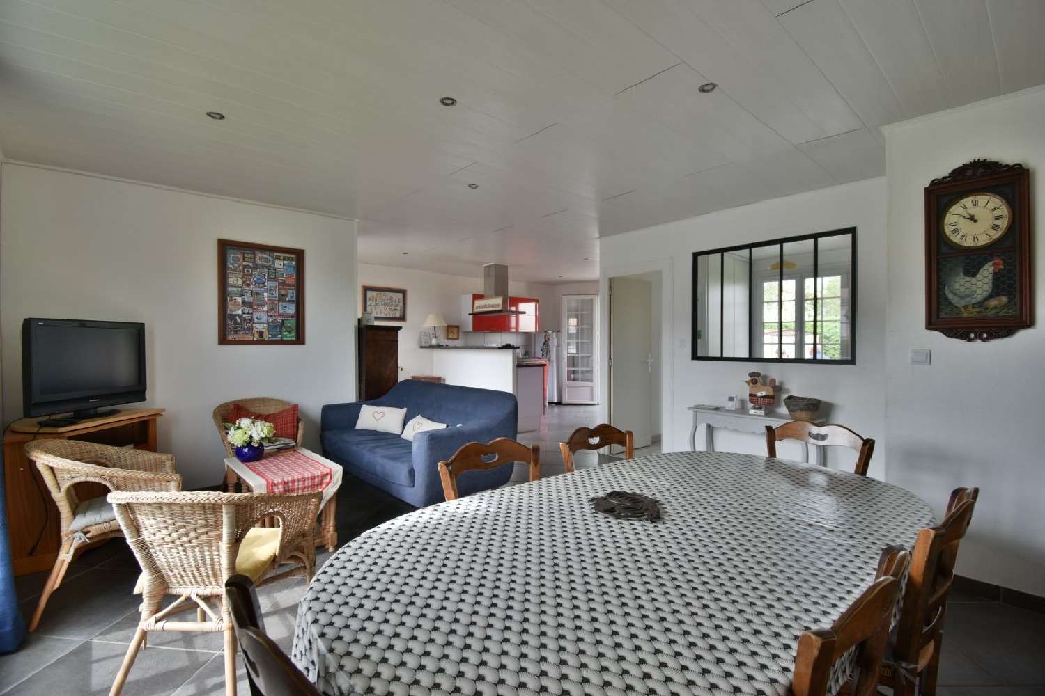  for sale house Saint-Léger-sous-Cholet Maine-et-Loire 4