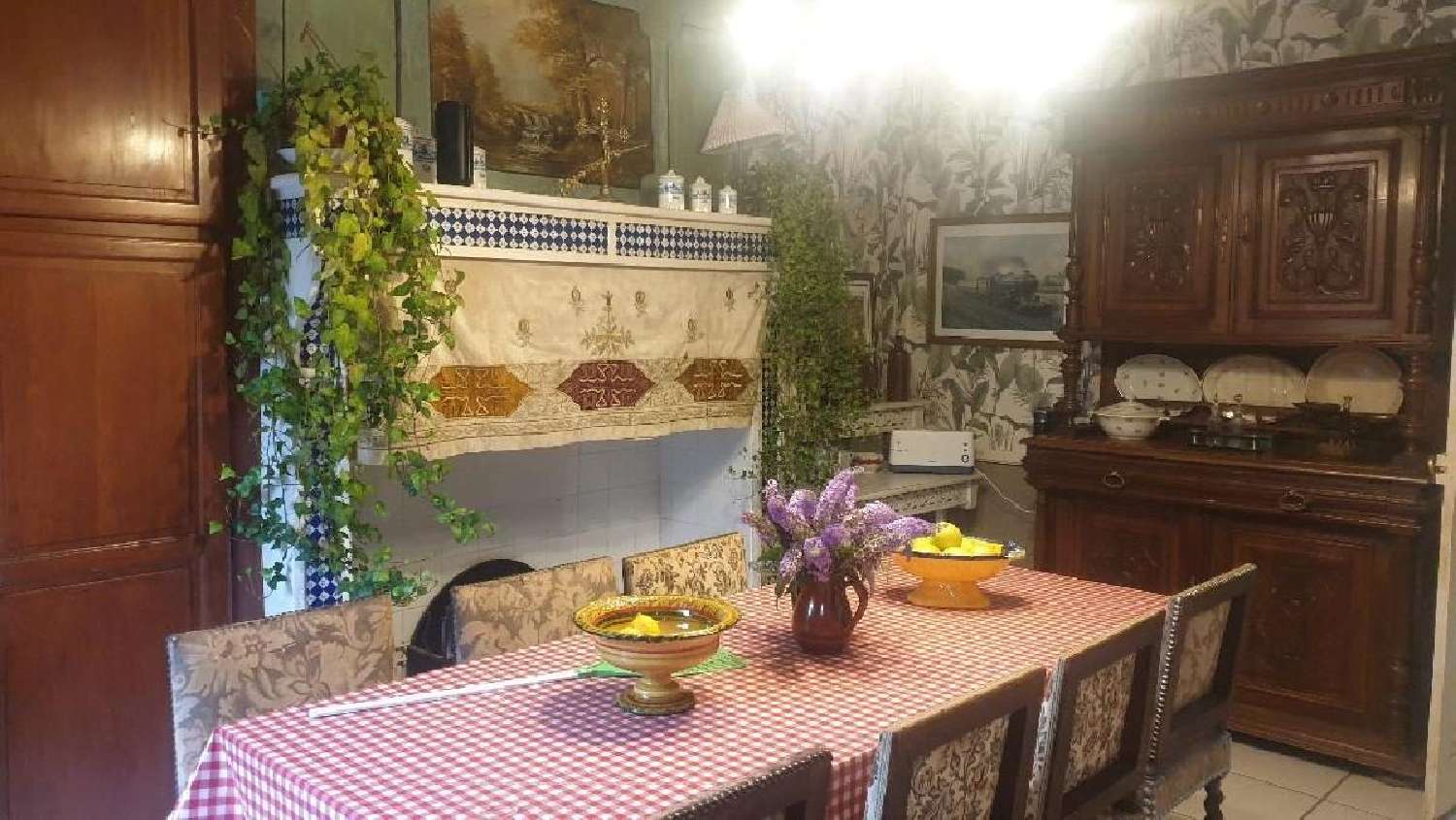  à vendre maison Saint-Léonard-de-Noblat Haute-Vienne 3