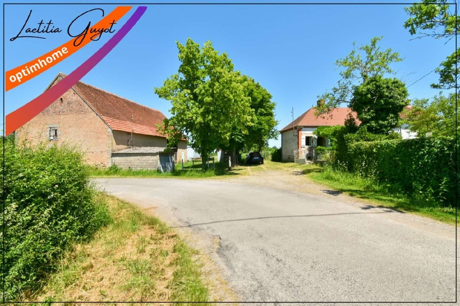 te koop huis Saint-Léopardin-d'Augy Allier 3
