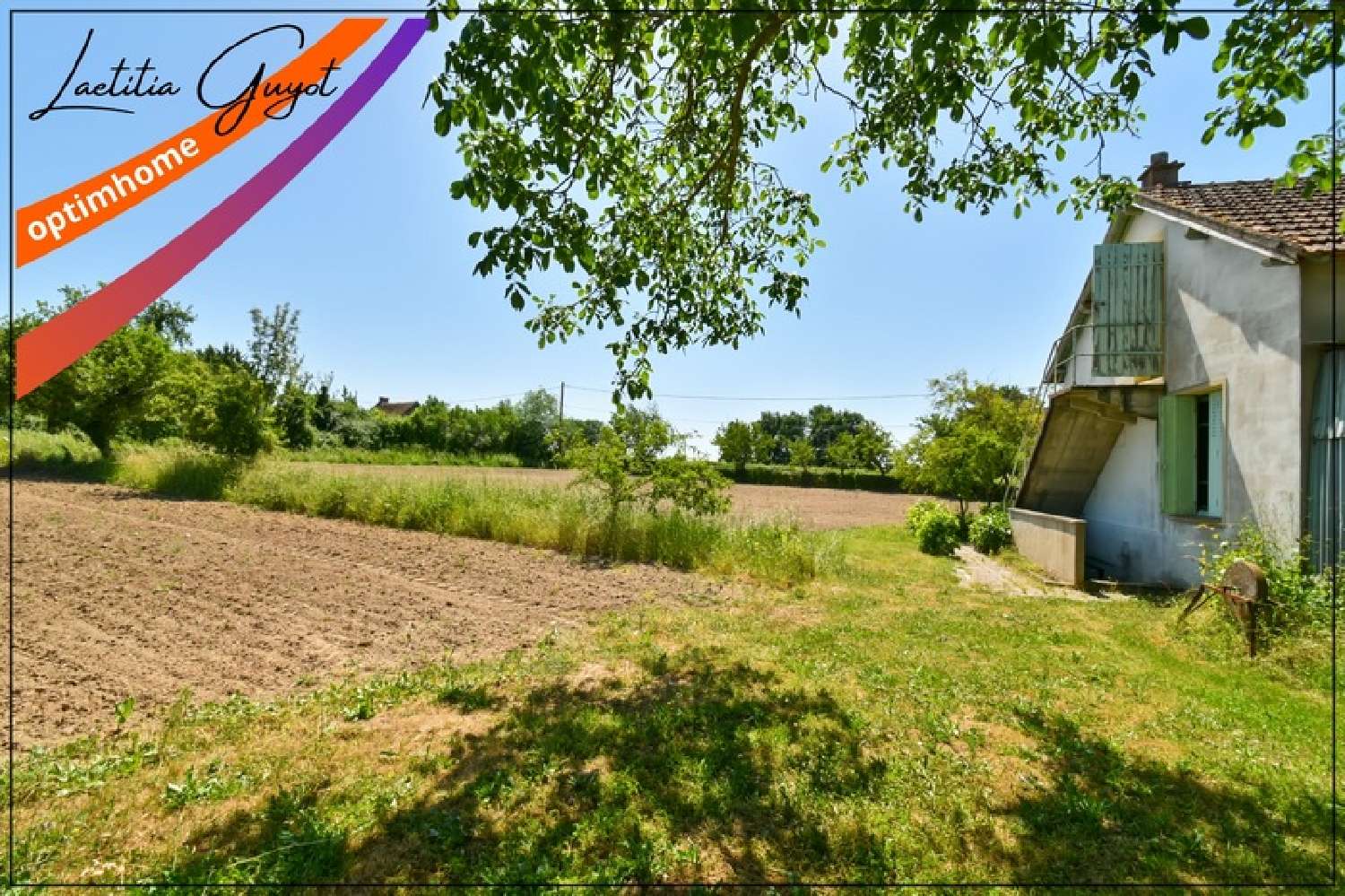 te koop huis Saint-Léopardin-d'Augy Allier 5