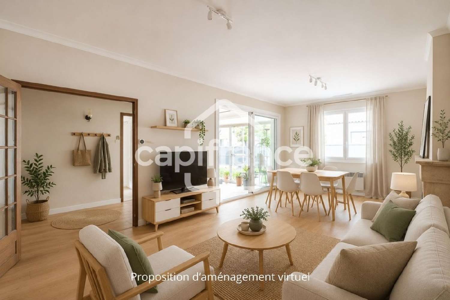 for sale house Saint-Louis-de-Montferrand Gironde 5