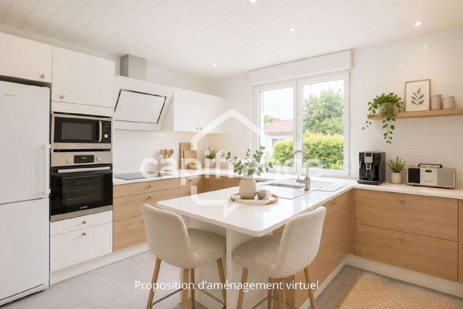 for sale house Saint-Louis-de-Montferrand Gironde 8
