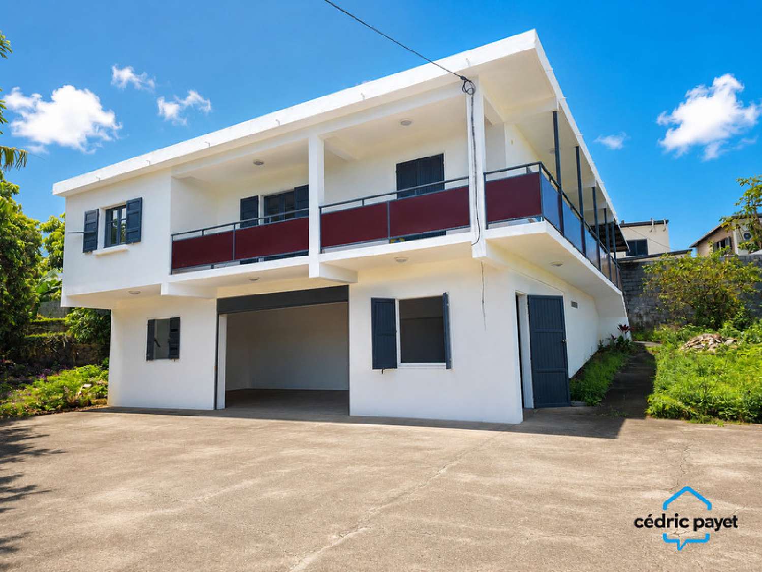  te koop huis Saint-Louis La Réunion 7