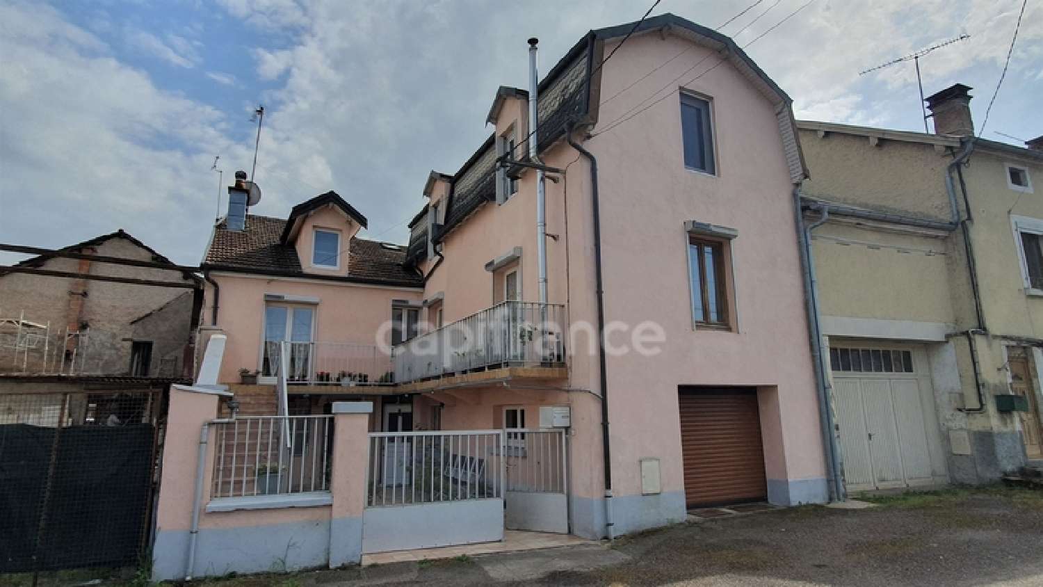 for sale house Saint-Loup-sur-Semouse Haute-Saône 2