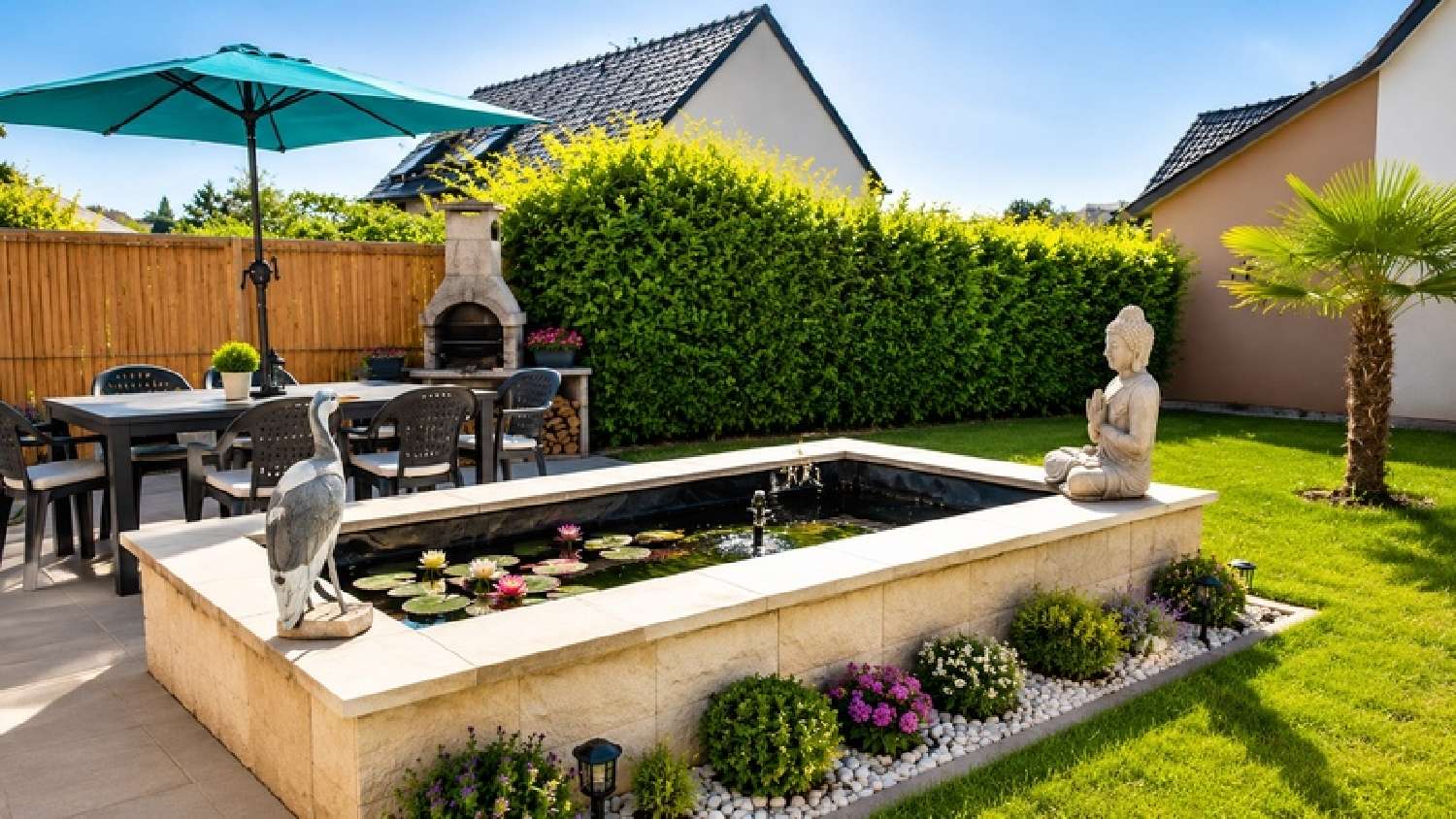  for sale house Saint-Lunaire Ille-et-Vilaine 2