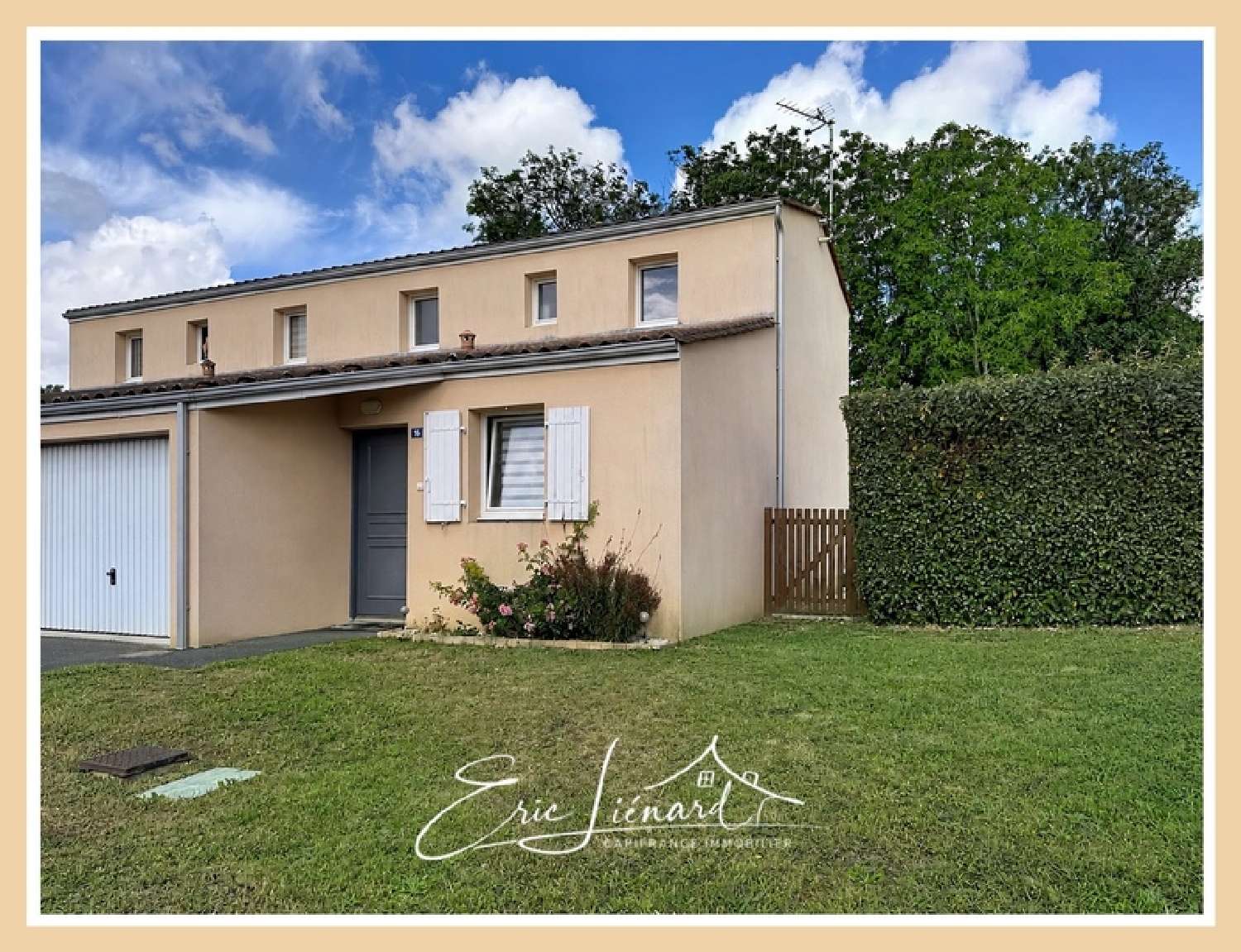 for sale house Saint-Maixent-l'École Deux-Sèvres 1