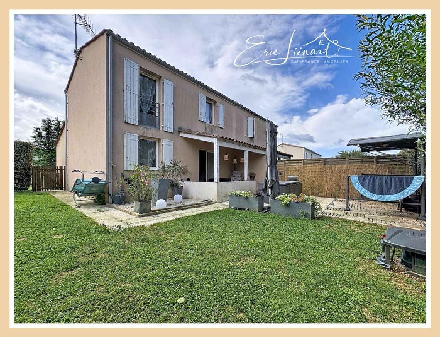 for sale house Saint-Maixent-l'École Deux-Sèvres 3