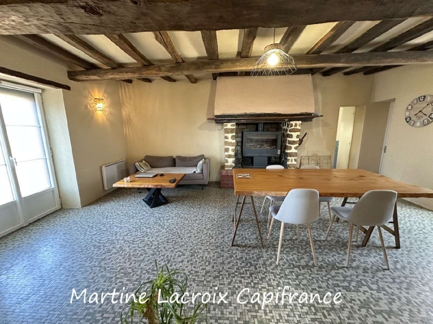  for sale house Saint-Maixent Sarthe 2