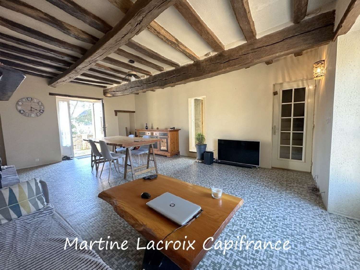  for sale house Saint-Maixent Sarthe 4