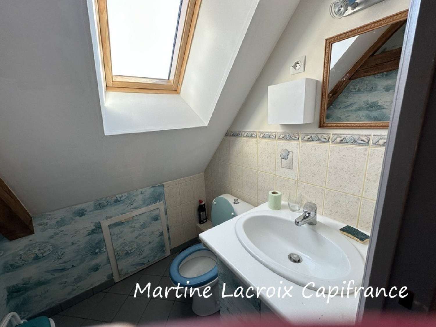  for sale house Saint-Maixent Sarthe 6