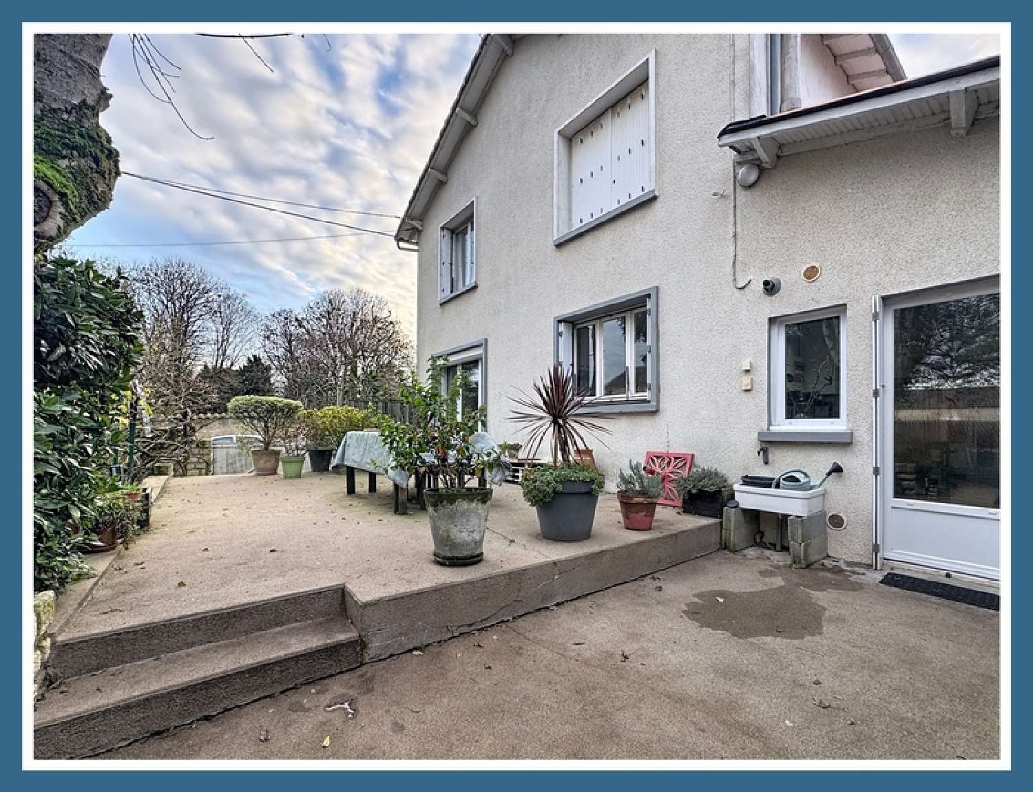 for sale house Saint-Maixent-l'École Deux-Sèvres 2