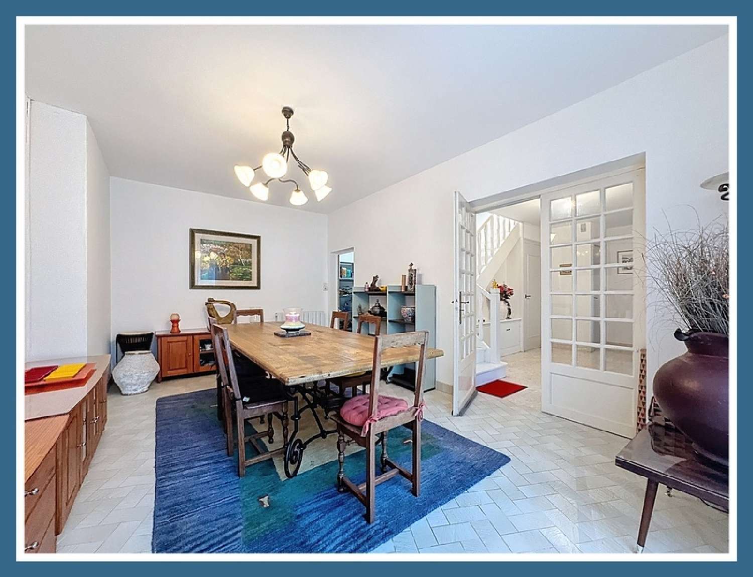 for sale house Saint-Maixent-l'École Deux-Sèvres 5