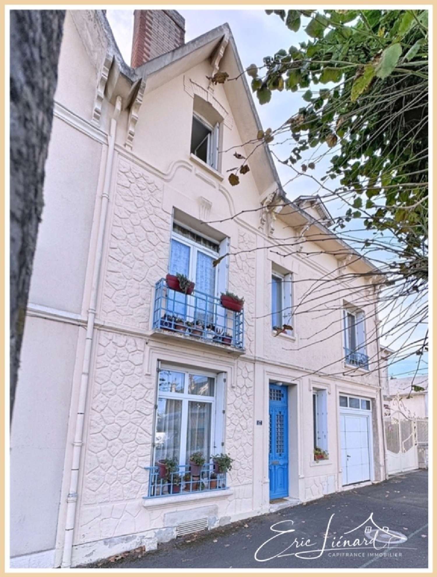 kaufen Haus Saint-Maixent-l'École Deux-Sèvres 1