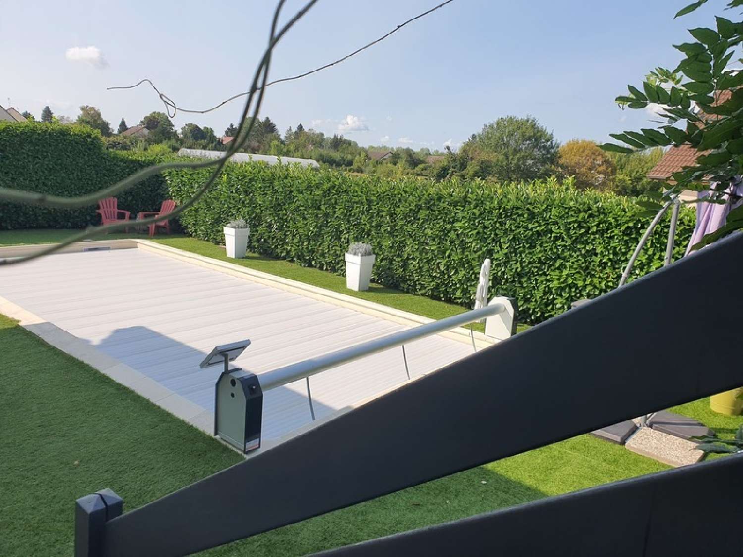 à vendre maison Saint-Marcel Saône-et-Loire 8