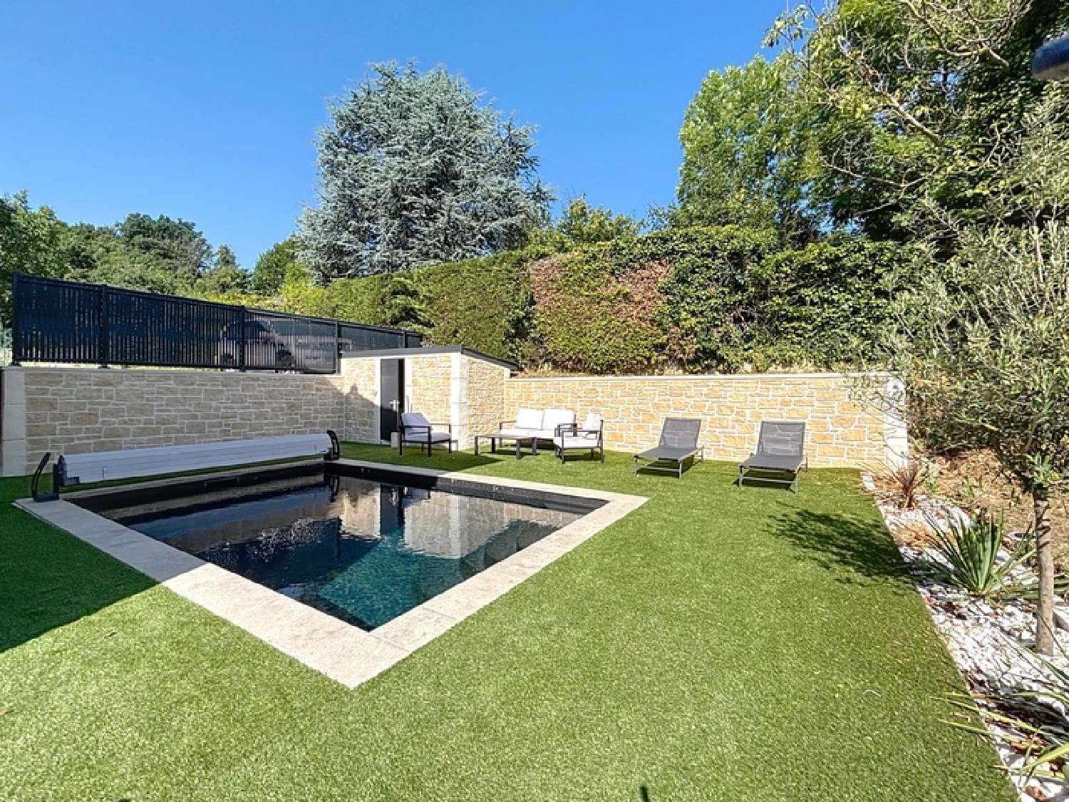 en venta casa Saint-Marcel-Bel-Accueil Isère 2