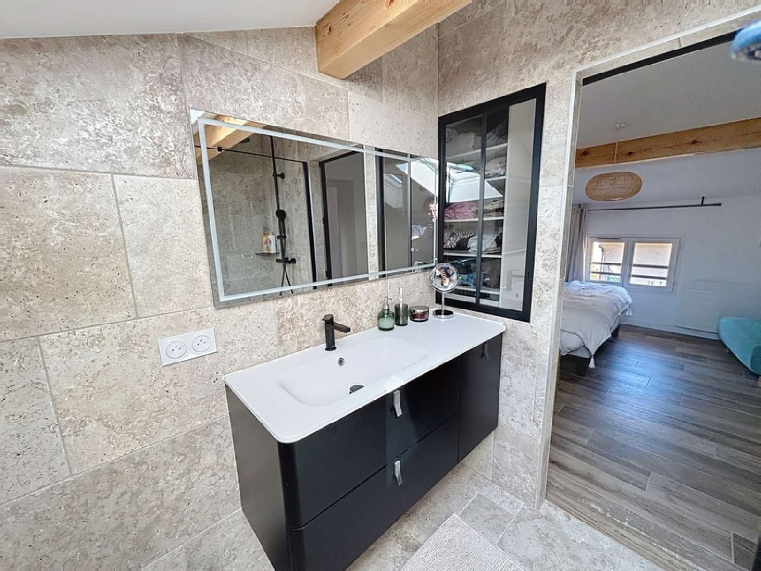 en venta casa Saint-Marcel-Bel-Accueil Isère 6