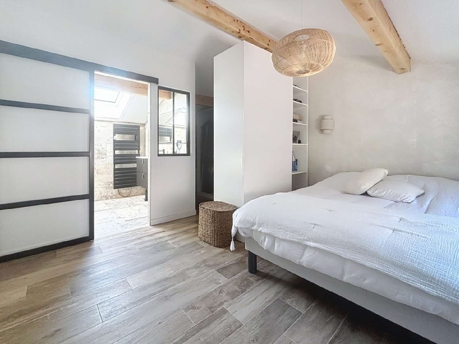en venta casa Saint-Marcel-Bel-Accueil Isère 7