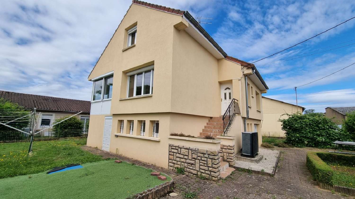 en venta casa Saint-Marcel Saône-et-Loire 2