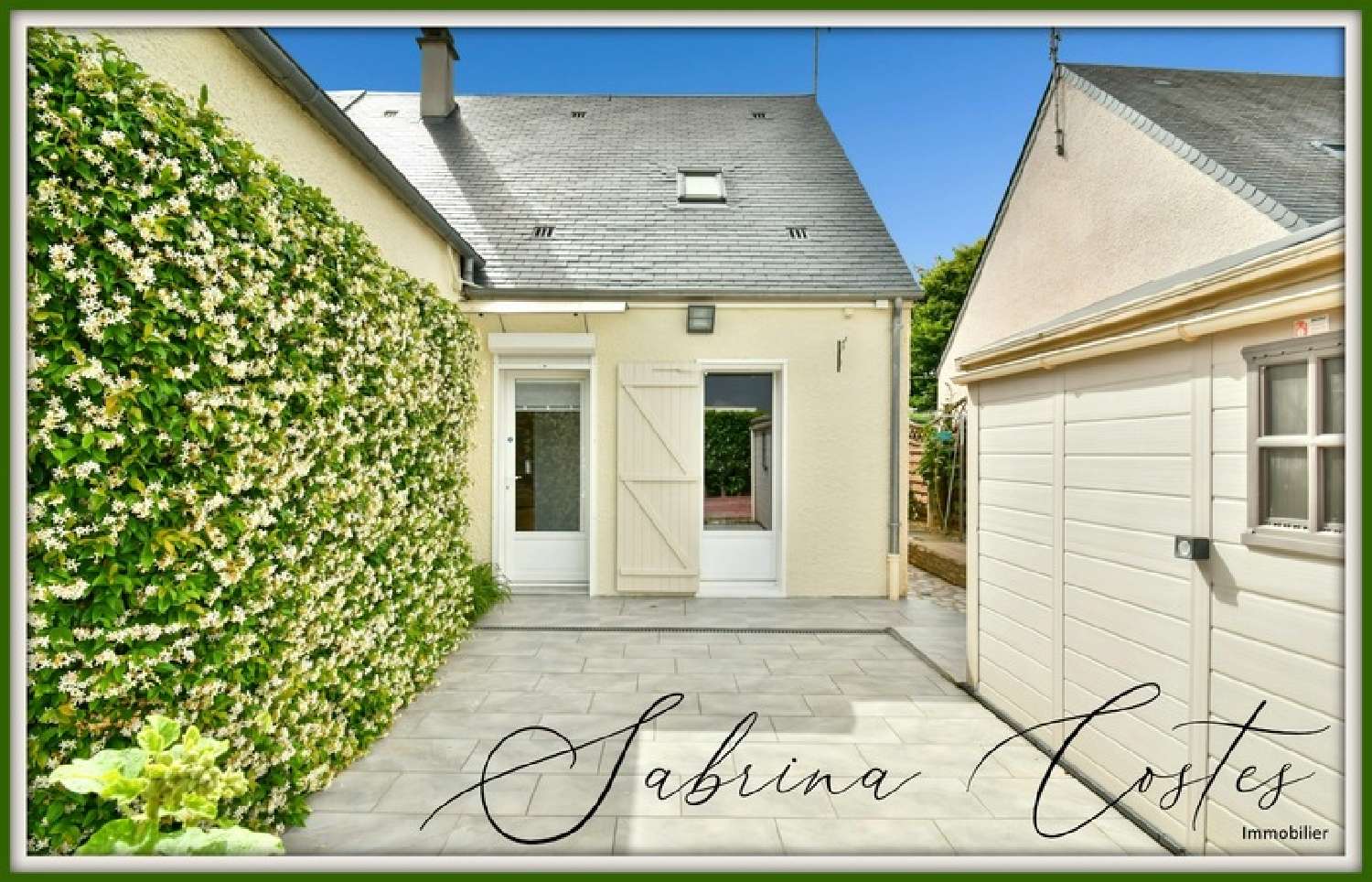  à vendre maison Saint-Marcel Eure 3