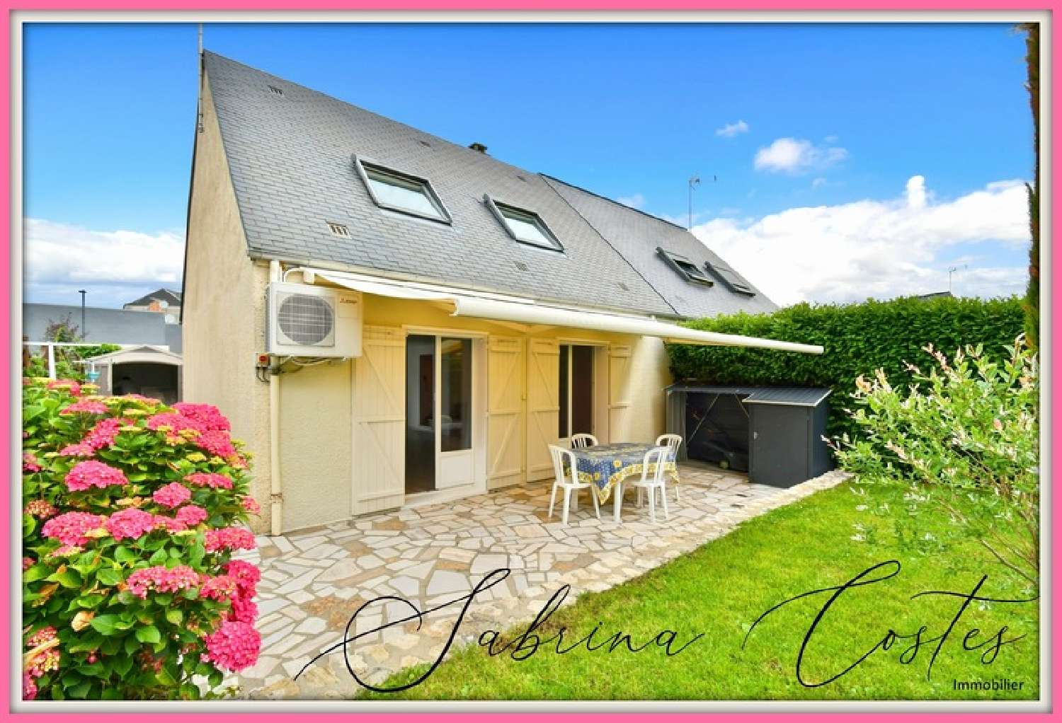  à vendre maison Saint-Marcel Eure 8