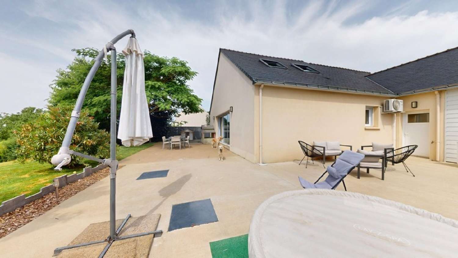  for sale house Saint-Mars-la-Jaille Loire-Atlantique 2