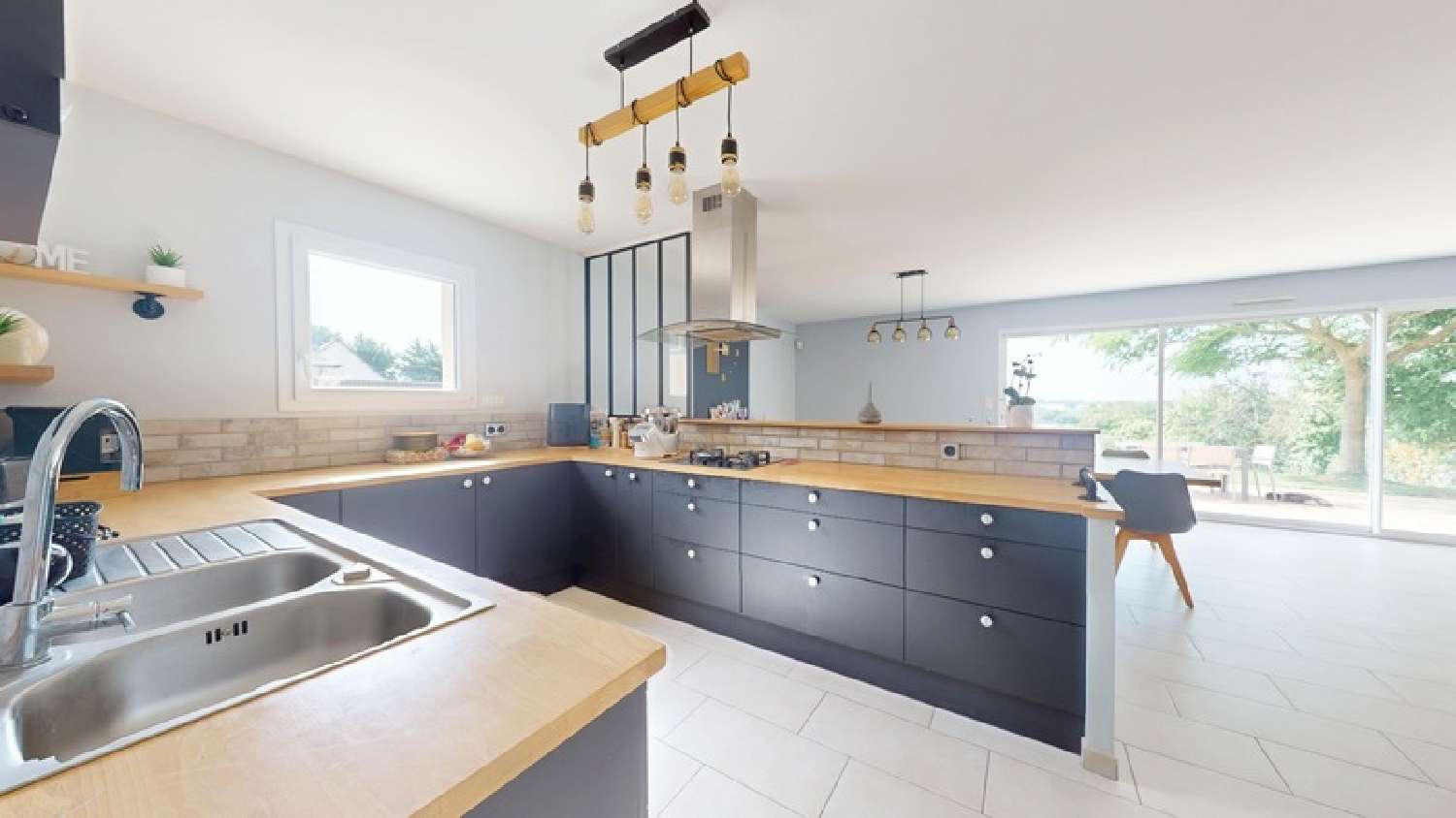  for sale house Saint-Mars-la-Jaille Loire-Atlantique 5