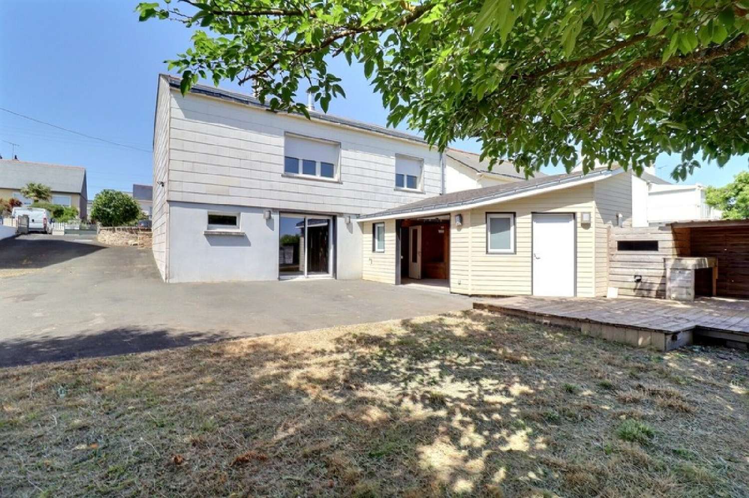  en venta casa Saint-Mars-la-Jaille Loire-Atlantique 1