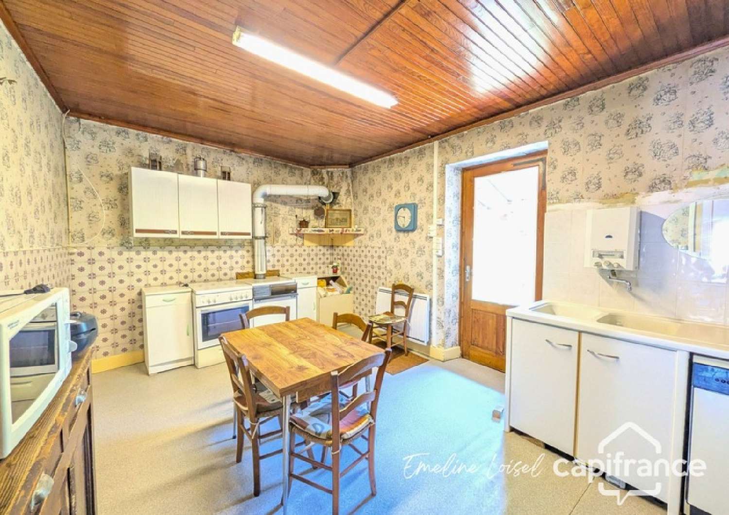  for sale house Saint-Martin-en-Vercors Drôme 2