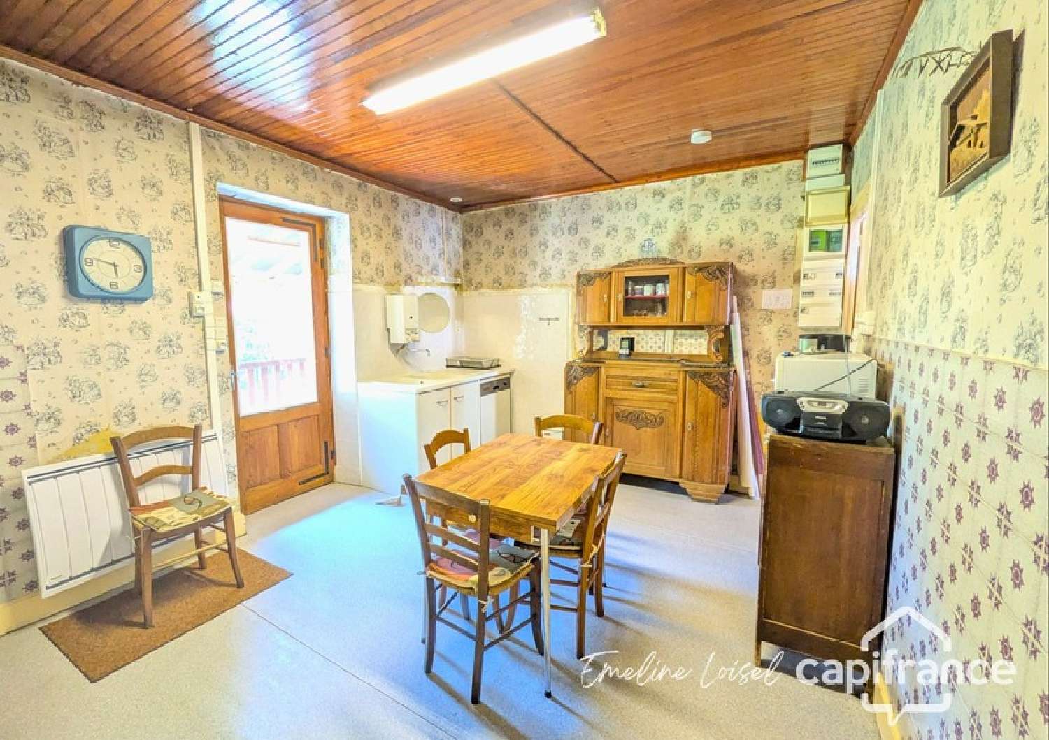  for sale house Saint-Martin-en-Vercors Drôme 4