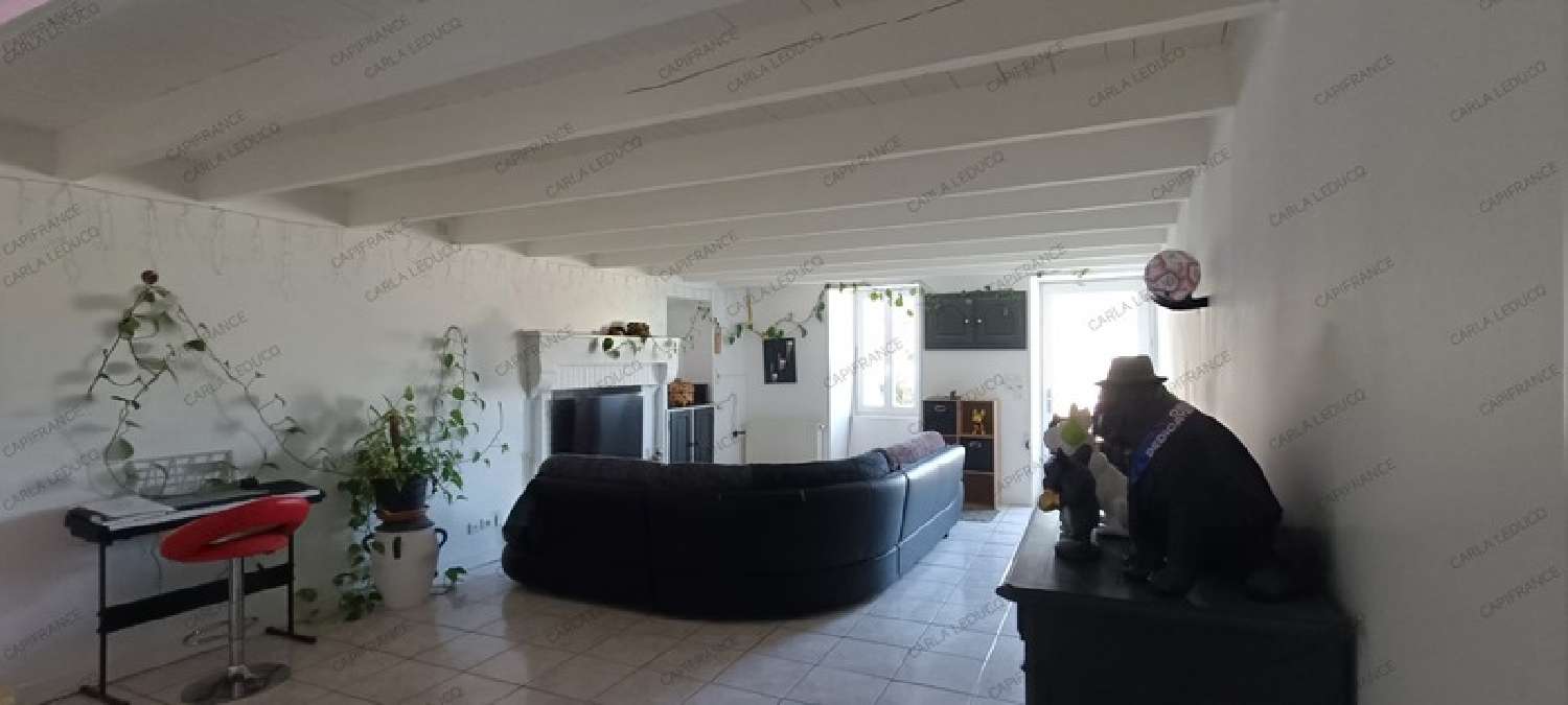 à vendre maison Saint-Martin-de-Saint-Maixent Deux-Sèvres 6