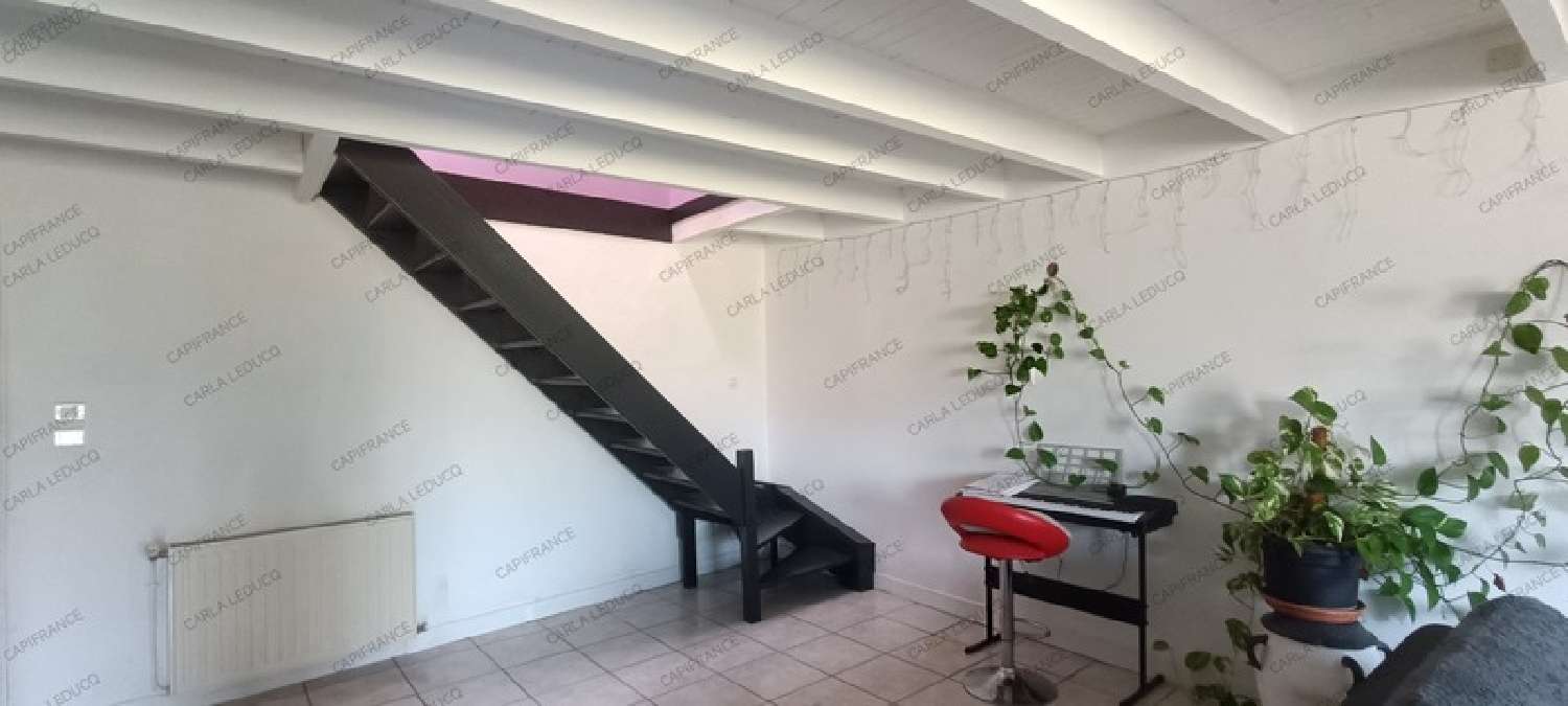 à vendre maison Saint-Martin-de-Saint-Maixent Deux-Sèvres 7
