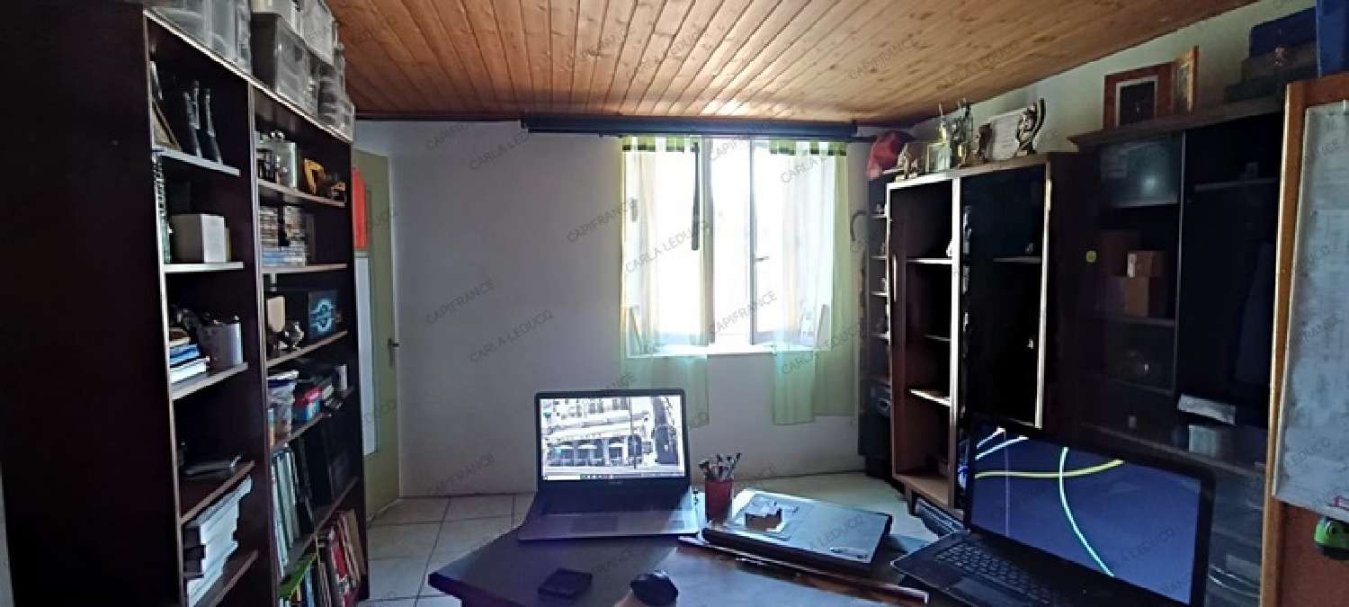 à vendre maison Saint-Martin-de-Saint-Maixent Deux-Sèvres 8