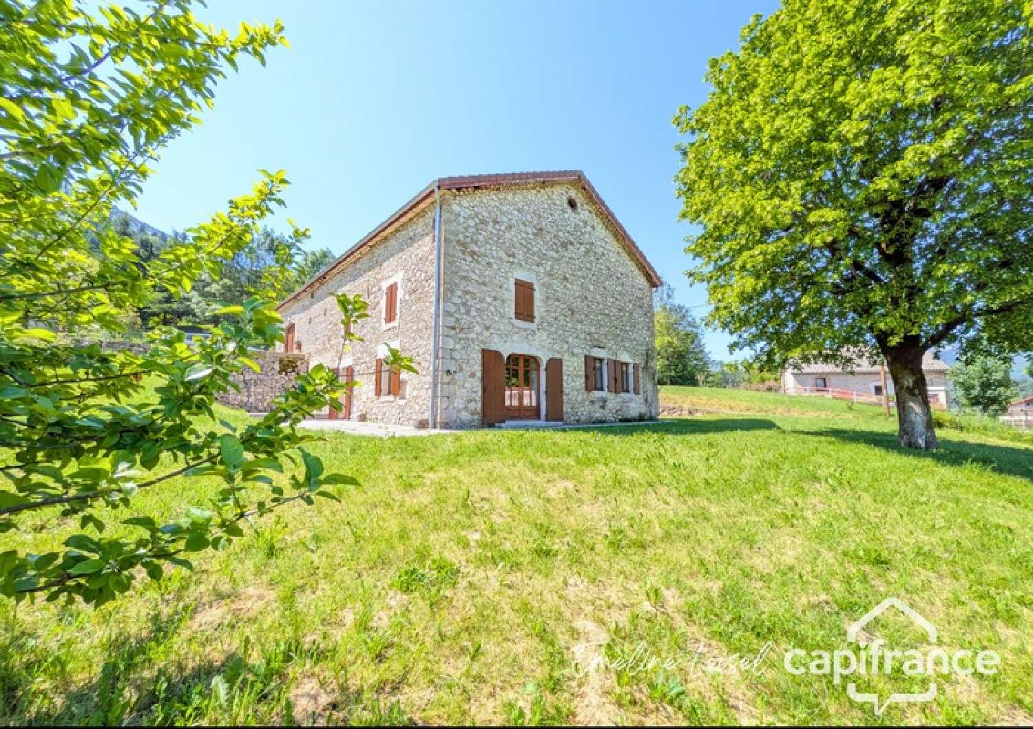  for sale house Saint-Martin-en-Vercors Drôme 1