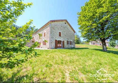 Saint-Martin-en-Vercors Drôme house foto 7356995