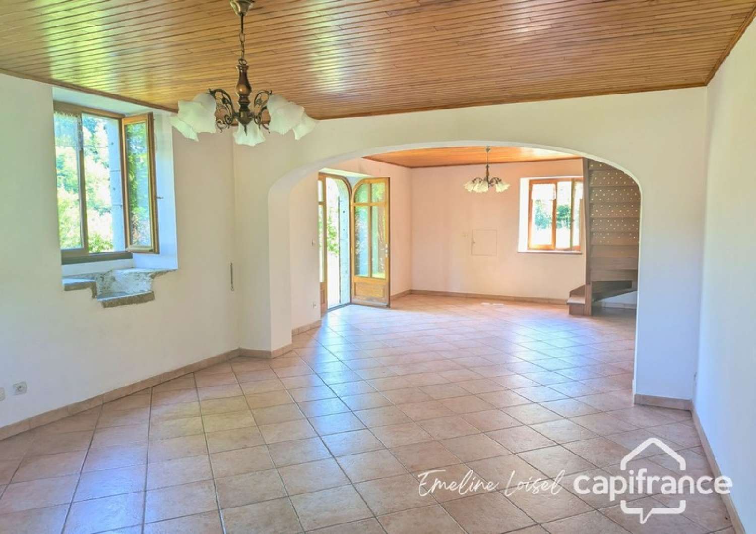  for sale house Saint-Martin-en-Vercors Drôme 5