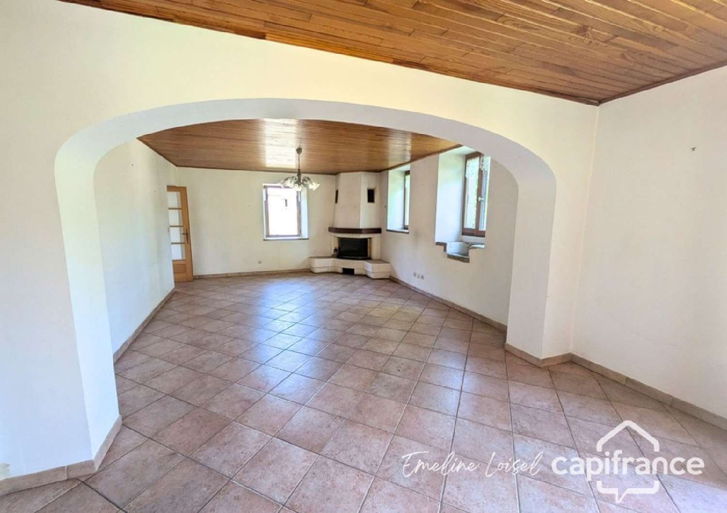  for sale house Saint-Martin-en-Vercors Drôme 8