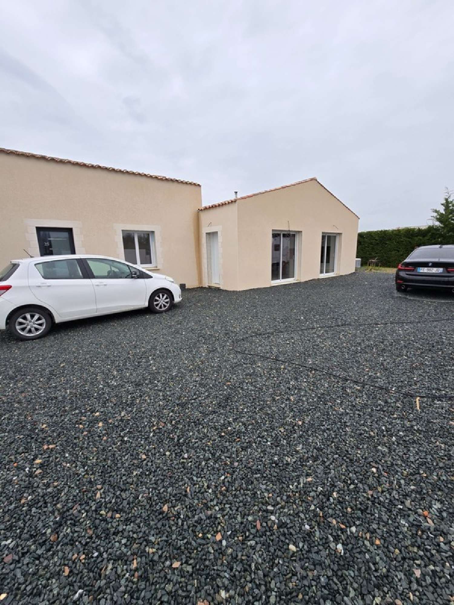 à vendre maison Saint-Martin-de-Fraigneau Vendée 1