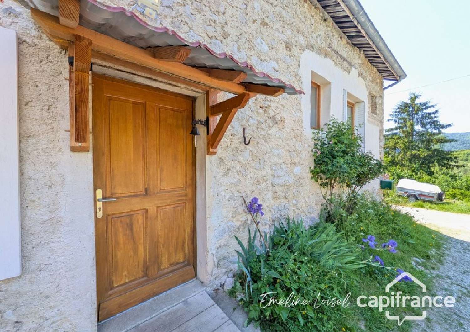  te koop huis Saint-Martin-en-Vercors Drôme 1