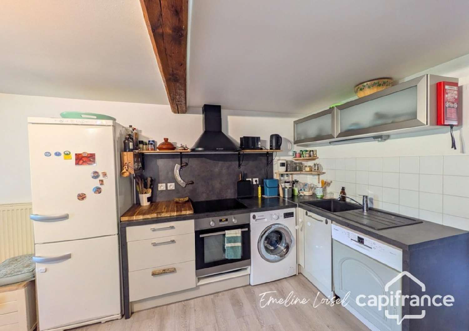  te koop huis Saint-Martin-en-Vercors Drôme 5