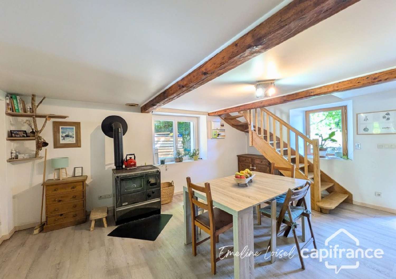 te koop huis Saint-Martin-en-Vercors Drôme 7
