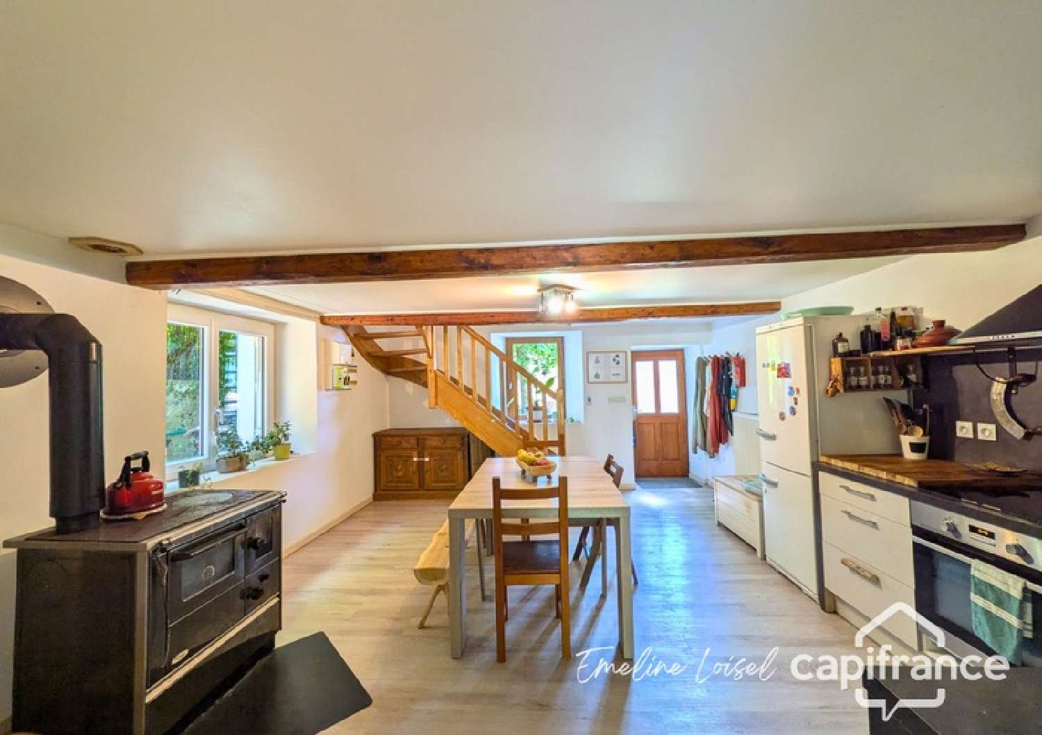  te koop huis Saint-Martin-en-Vercors Drôme 8