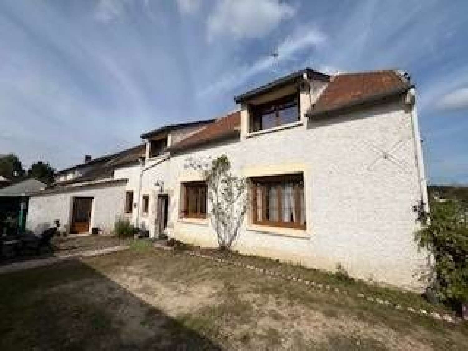 en venta casa Saint-Martin-de-Nigelles Eure-et-Loir 1