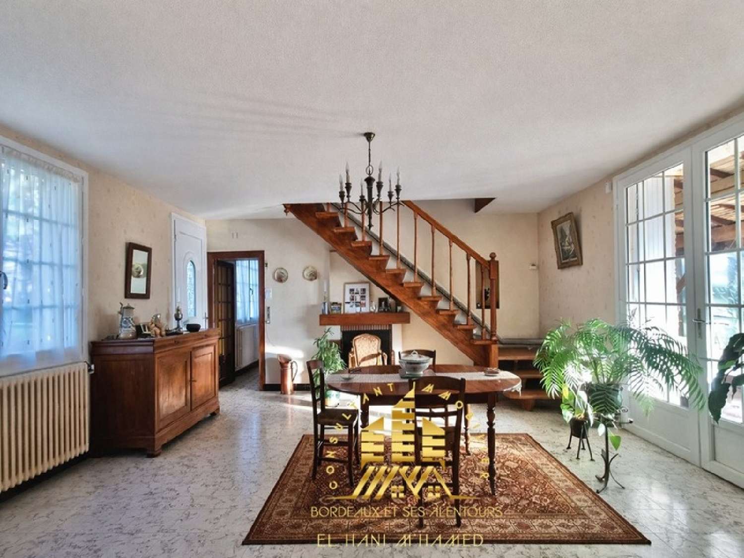  à vendre maison Saint-Martin-de-Fraigneau Vendée 2