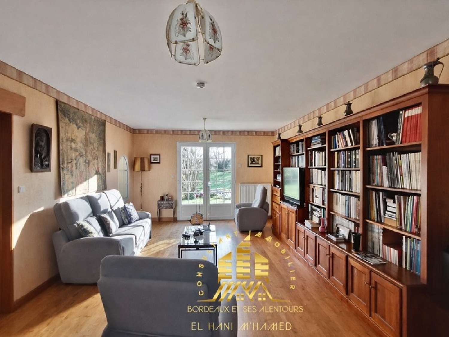 à vendre maison Saint-Martin-de-Fraigneau Vendée 3