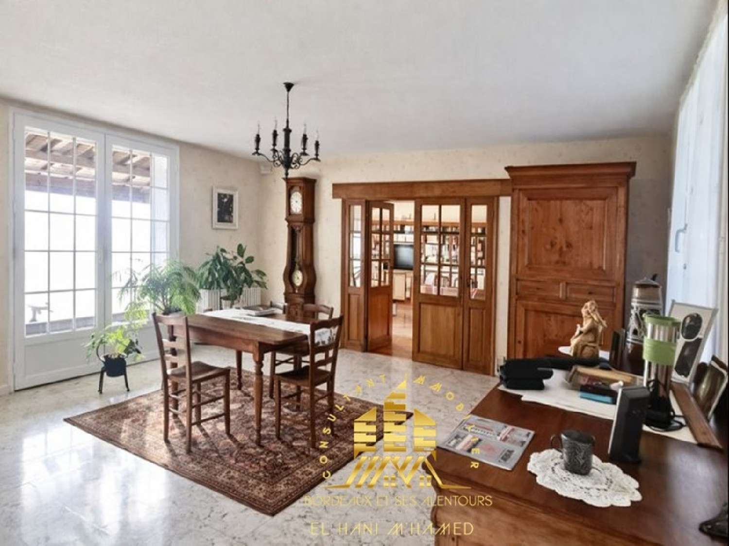  à vendre maison Saint-Martin-de-Fraigneau Vendée 4