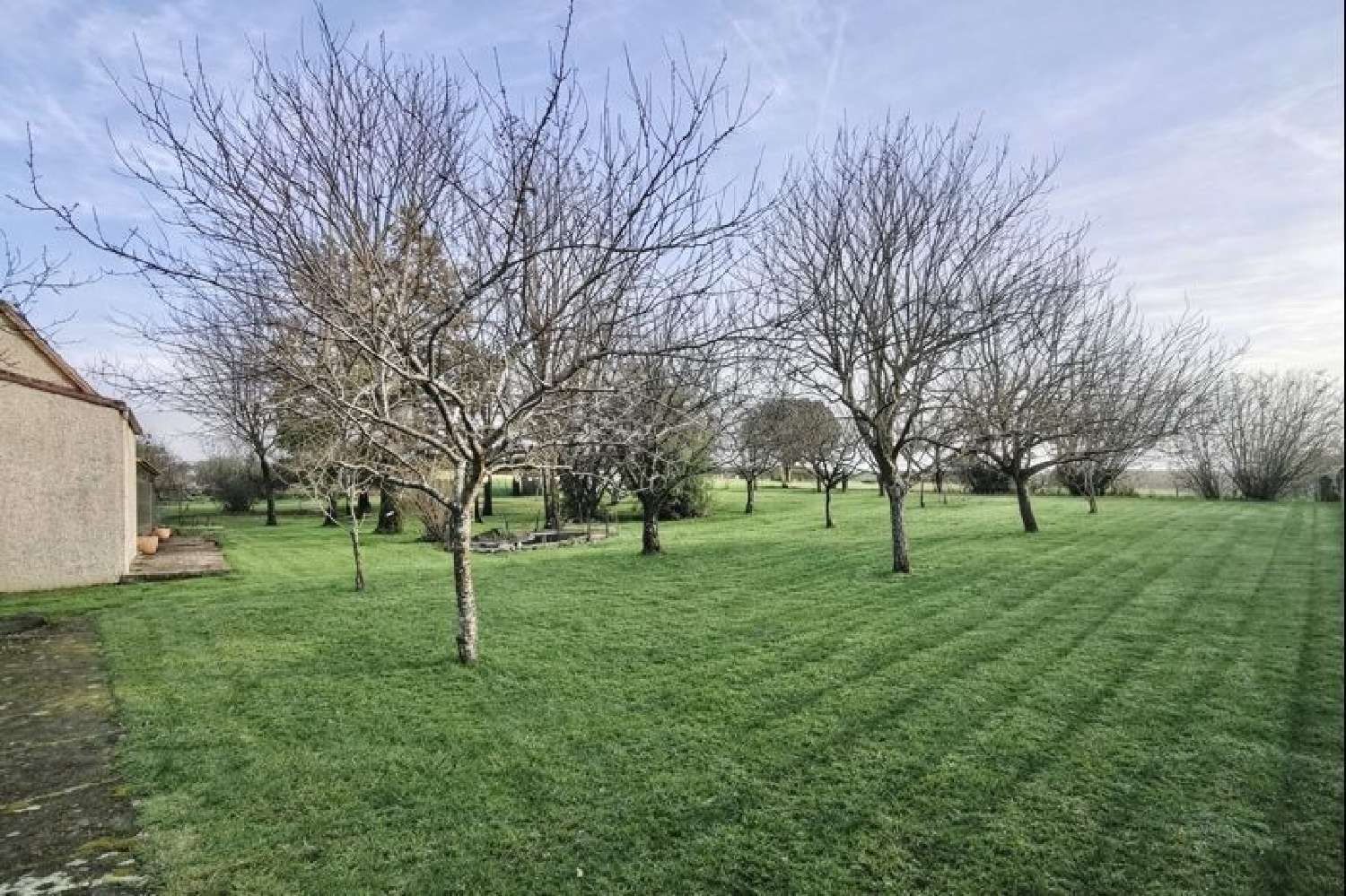  à vendre maison Saint-Martin-de-Fraigneau Vendée 6