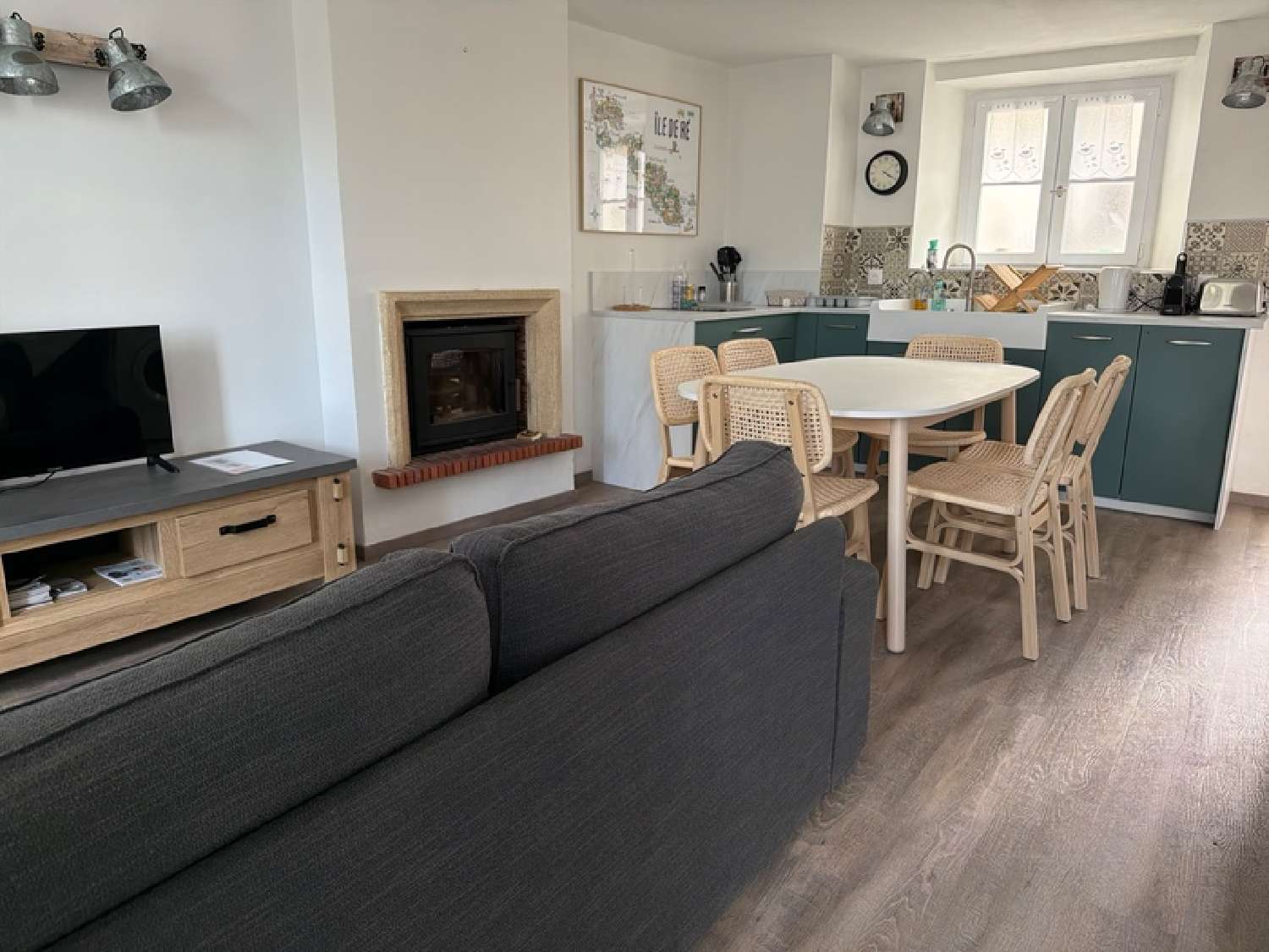  for sale house Saint-Martin-de-Ré Charente-Maritime 2