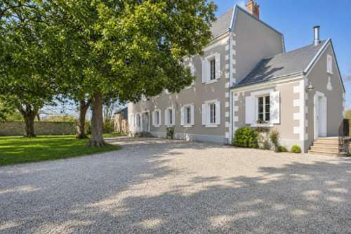 Saint-Martin-de-Saint-Maixent Deux-Sèvres casa foto 7355748