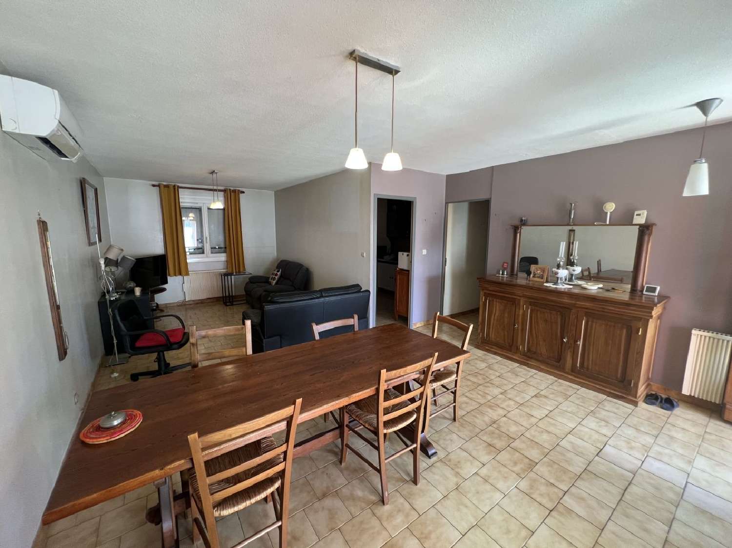 for sale house Saint-Mathieu-de-Tréviers Hérault 4