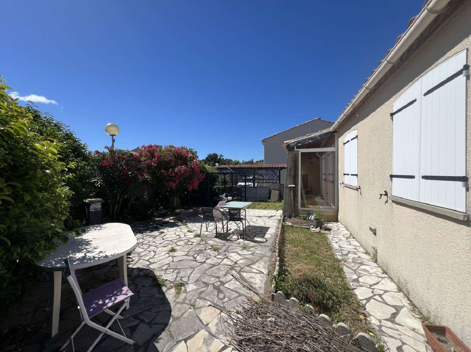  à vendre maison Saint-Mathieu-de-Tréviers Hérault 1